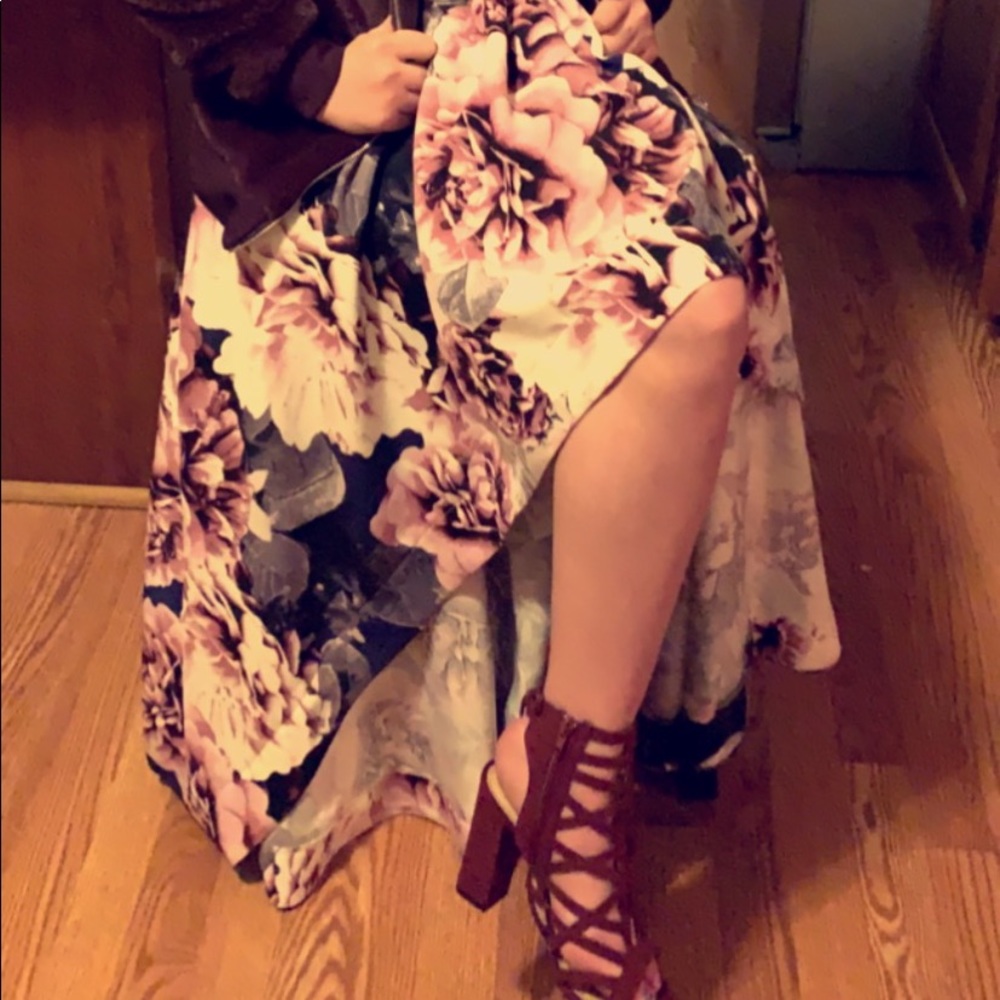 Prom dress - Picture 3 of 4